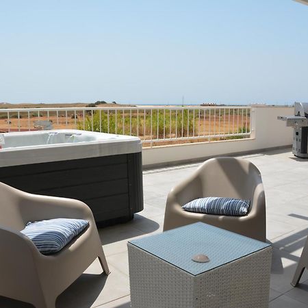 Praia Dria Armação de Pêra Exteriör bild