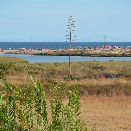 Praia Dria Armação de Pêra Exteriör bild