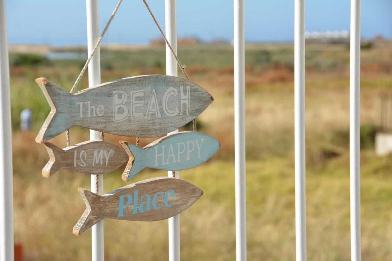 Praia Dria Armação de Pêra Exteriör bild