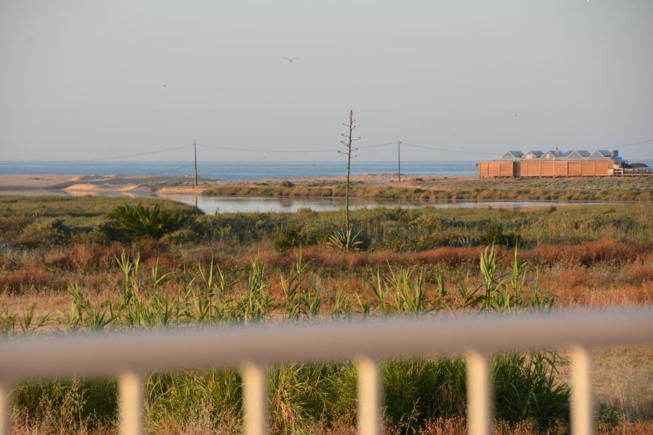 Praia Dria Armação de Pêra Exteriör bild