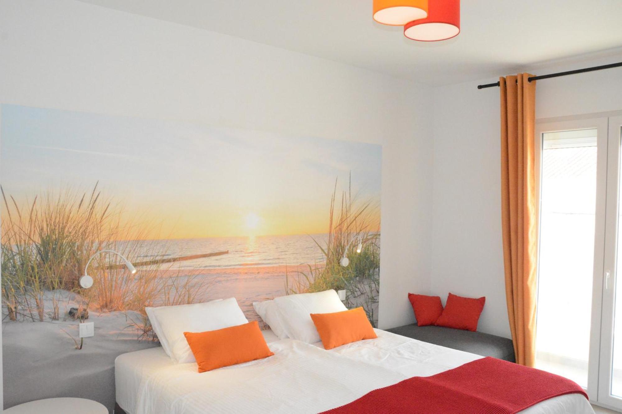 Praia Dria Armação de Pêra Exteriör bild